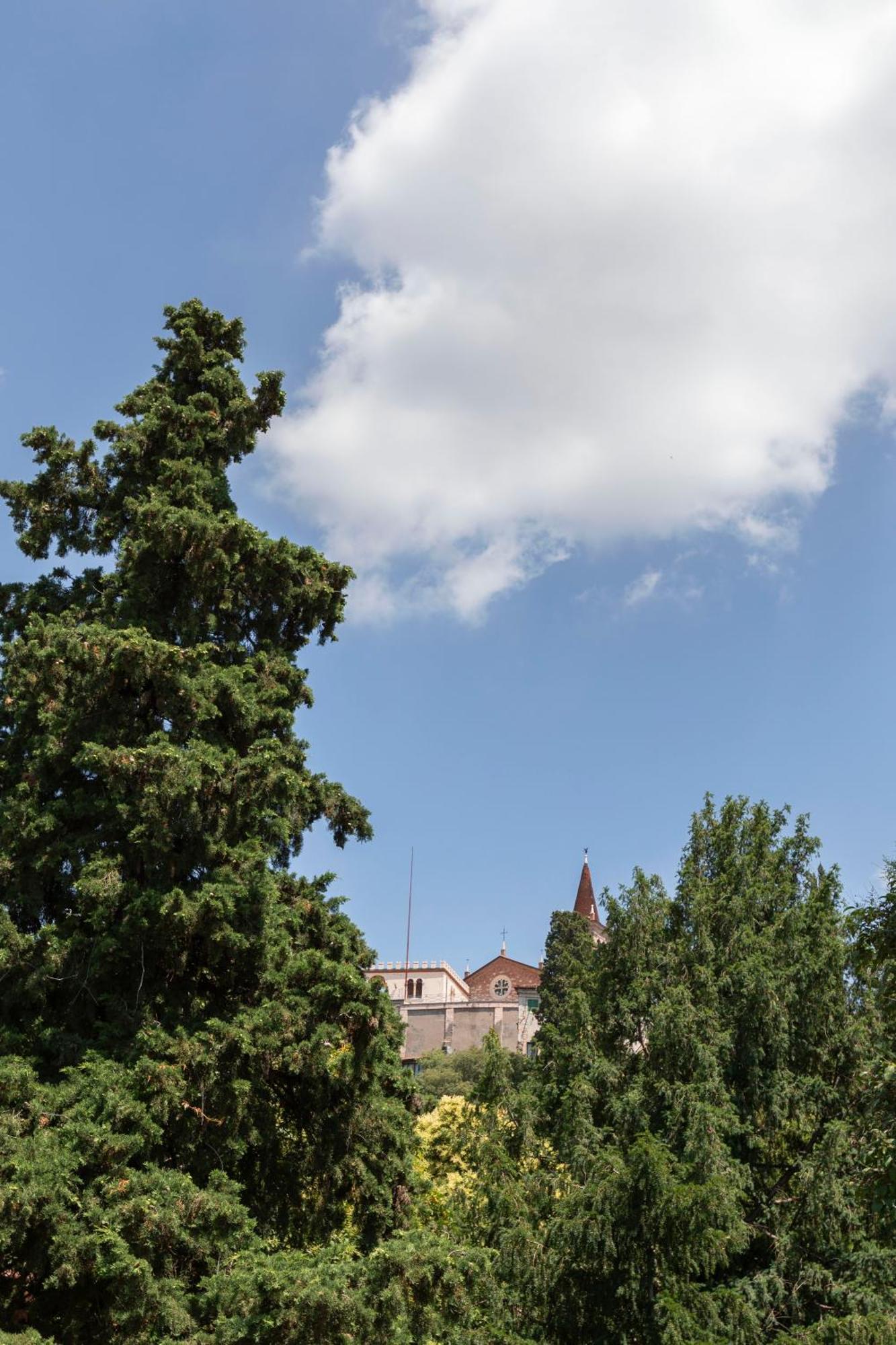 Giardino Giusti Home Verona Exteriör bild