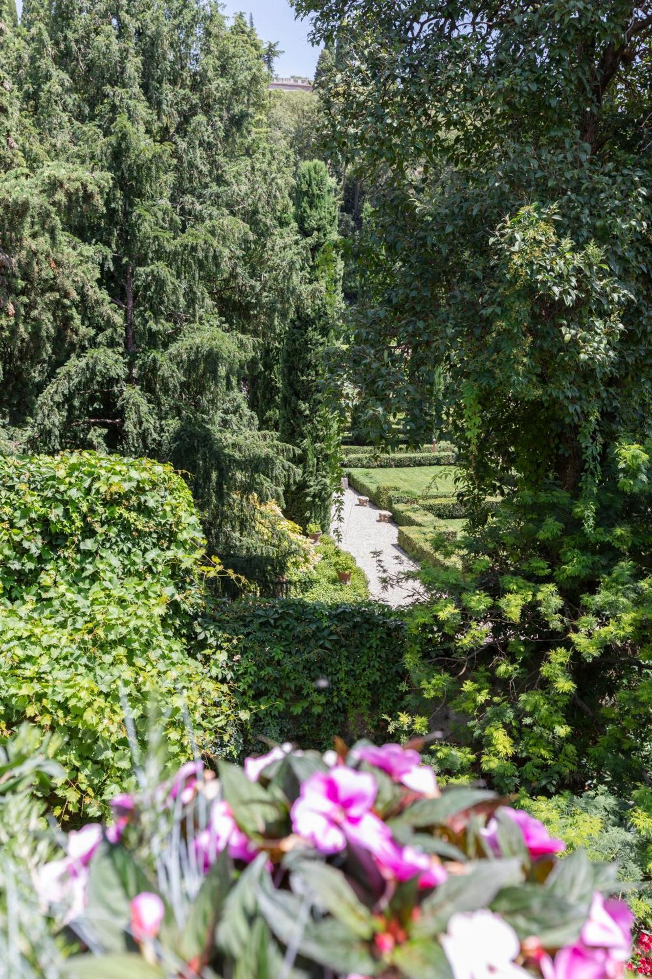 Giardino Giusti Home Verona Exteriör bild